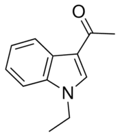 1-(1-Ethyl-1H-indol-3-yl)ethanone