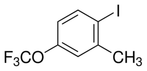 2-Methyl-4-(trifluoromethoxy)iodobenzene