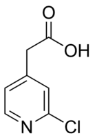 2-Chloropyridine-4-acetic acid