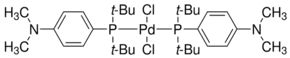 Bis(di-tert-butyl(4-dimethylaminophenyl)phosphine)dichloropalladium(II)