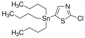 2-Chloro-5-(tributylstannyl)thiazole