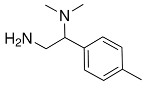 N1,N1-Dimethyl-1-(4-methylphenyl)-1,2-ethanediamine