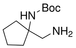 1-(Boc-amino)-1-aminomethyl cyclopentane