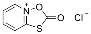 1-Oxa-2-oxo-3-thiaindolizinium chloride