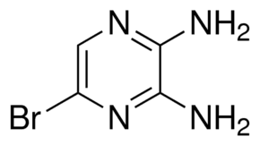 2,3-Diamino-5-bromopyrazine