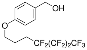 4-(4,4,5,5,6,6,7,7,7-Nonafluoroheptyloxy)benzyl alcohol