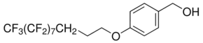 4-(4,4,5,5,6,6,7,7,8,8,9,9,10,10,11,11,11-Heptadecafluoroundecyloxy)benzyl alcohol
