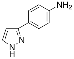 3-(4-Aminophenyl)pyrazole
