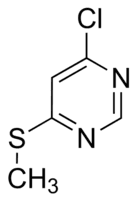 4-Chloro-6-methylthiopyrimidine