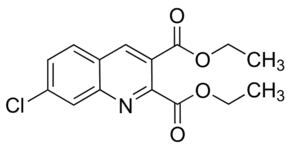 7-Chloroquinoline-2,3-dicarboxylic acid diethyl ester