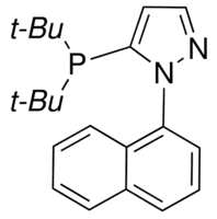 5-(Di-tert-butylphosphino)-1-(naphthalen-1-yl)-1H-pyrazole