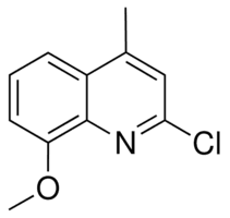 2-Chloro-8-methoxy-4-methylquinoline