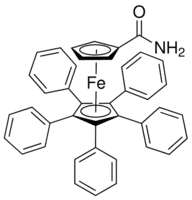 1′,2′,3′4′,5′-Pentaphenylferrocene carboxamide