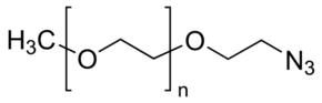 Methoxypolyethylene glycol azide