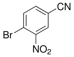 4-Bromo-3-nitrobenzonitrile