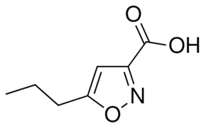 5-Propylisoxazole-3-carboxylic acid