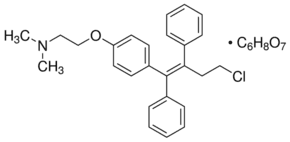 Toremifene citrate salt