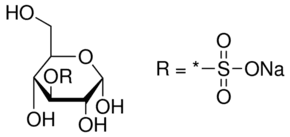 D-Glucose 3-sulfate sodium salt