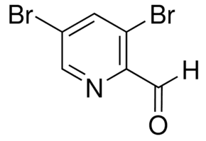 3,5-Dibromopyridine-2-carboxaldehyde