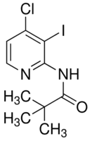 N-(4-Chloro-3-iodo-pyridin-2-yl)-2,2-dimethyl-propionamide