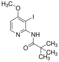 N-(3-Iodo-4-methoxy-pyridin-2-yl)-2,2-dimethyl-propionamide