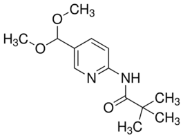 N-(5-Dimethoxymethyl-pyridin-2-yl)-2,2-dimethyl-propionamide