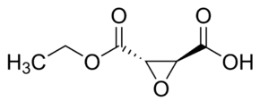 (2S,3S)-3-(Ethoxycarbonyl)oxirane-2-carboxylic acid