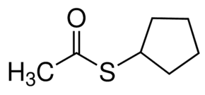 Cyclopentanethiol acetate