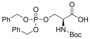 Boc-Ser(PO3Bzl2)-OH