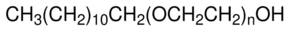 Decaethylene glycol monododecyl ether