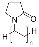 Poly(vinylpolypyrrolidone)