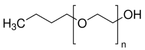 Poly(ethylene glycol) butyl ether