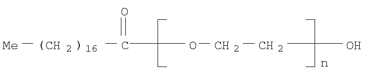 Polyoxyethylene (8) stearate