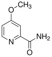 4-Methoxy-pyridine-2-carboxylic acid amide