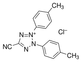 5-Cyano-2,3-di-(p-tolyl)tetrazolium chloride