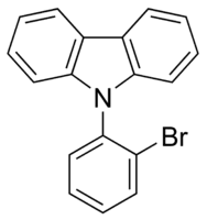 9-(2-Bromophenyl)-9H-carbazole