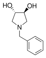 (3S,4S)-(+)-1-Benzyl-3,4-pyrrolidinediol