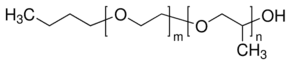 Poly(ethylene glycol-ran-propylene glycol) monobutyl ether