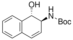 (1S,2S)-trans-2-(Boc-amino)-1,2-dihydro-1-naphthol