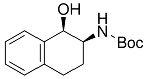 (1R,2S)-cis-2-(Boc-amino)-1,2,3,4-tetrahydro-1-naphthol