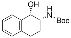 (1S,2R)-cis-2-(Boc-amino)-1,2,3,4-tetrahydro-1-naphthol