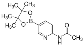 2-Acetamidopyridine-5-boronic acid pinacol ester