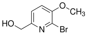 (6-Bromo-5-methoxypyridin-2-yl)methanol