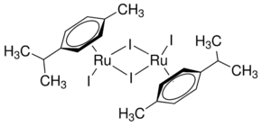 Diiodo(p-cymene)ruthenium(II) dimer