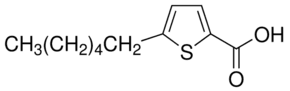 5-Hexyl-2-thiophenecarboxylic acid