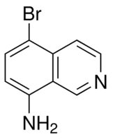 8-Amino-5-bromoisoquinoline