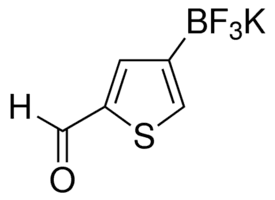 Potassium 5-formylthiophene-3-trifluoroborate