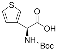 Boc-(S)-3-thienylglycine
