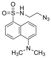 2-Azido-1-N-dansylethylamine