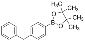 4-Benzylphenylboronic acid pinacol ester